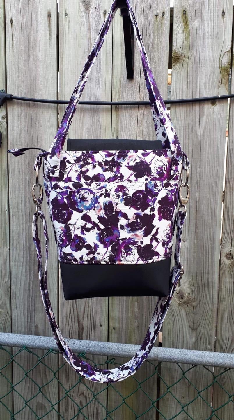 Louise Purse digital pattern