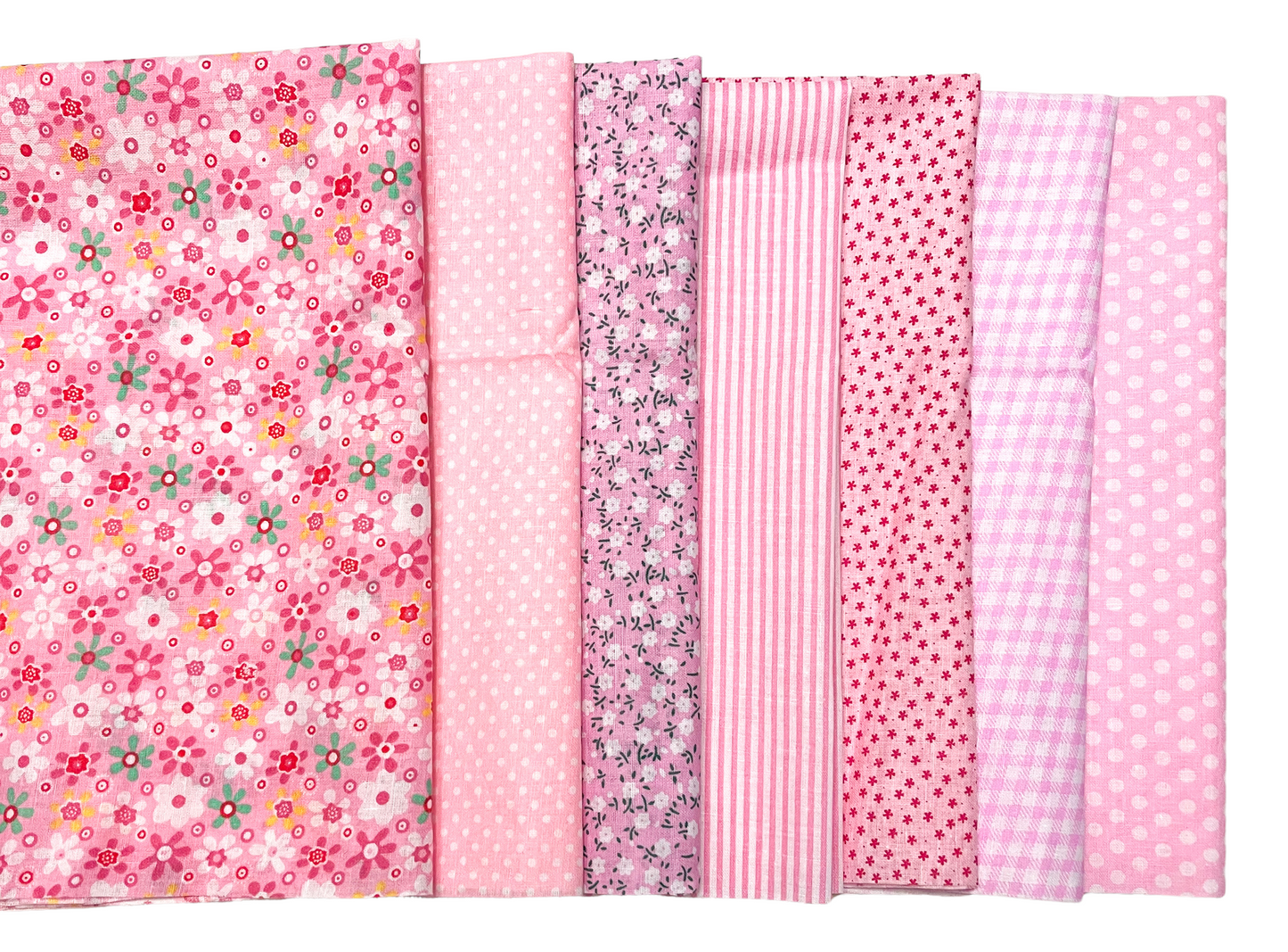 Pink blender precut bundle version 2