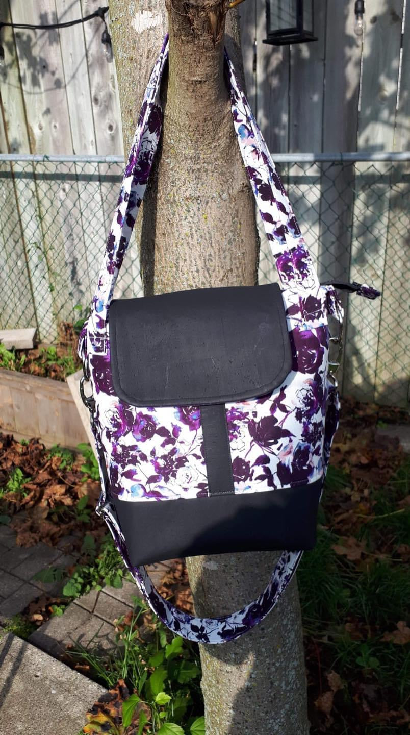 Louise Purse digital pattern