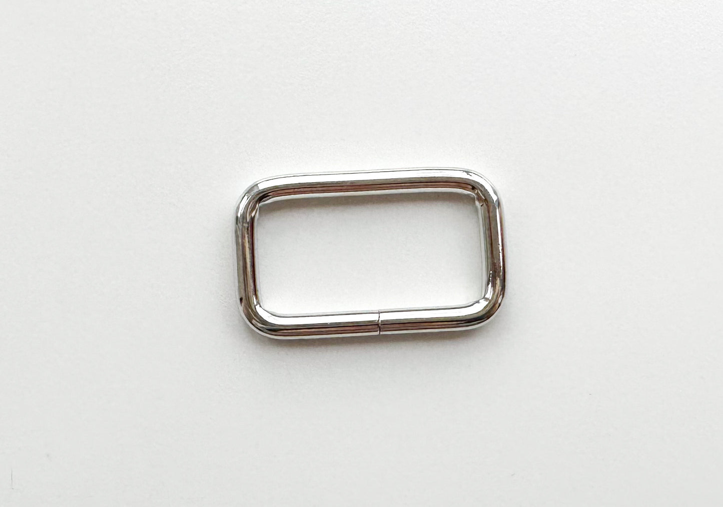 Rectangular rings size: 1-1/2” (38mm)
