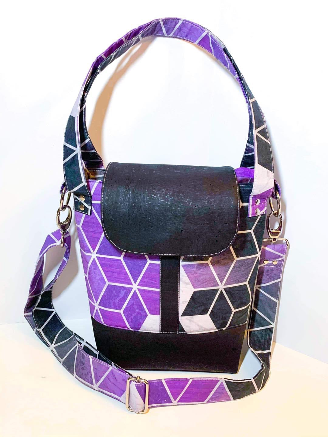 Louise Purse digital pattern