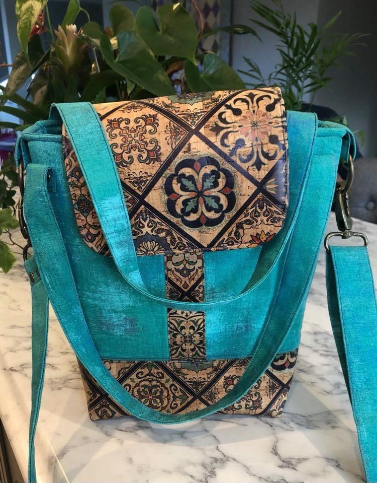 Louise Purse digital pattern
