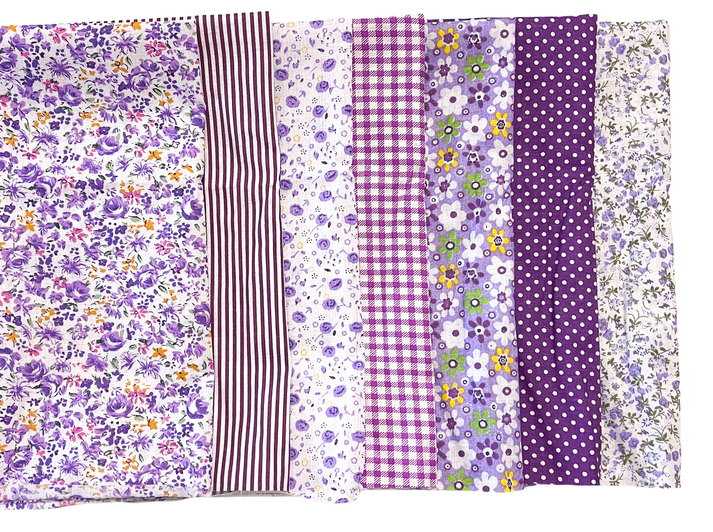 Violet blender precut bundle