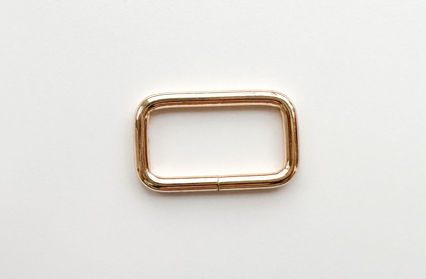 Rectangular rings size: 1-1/2” (38mm)