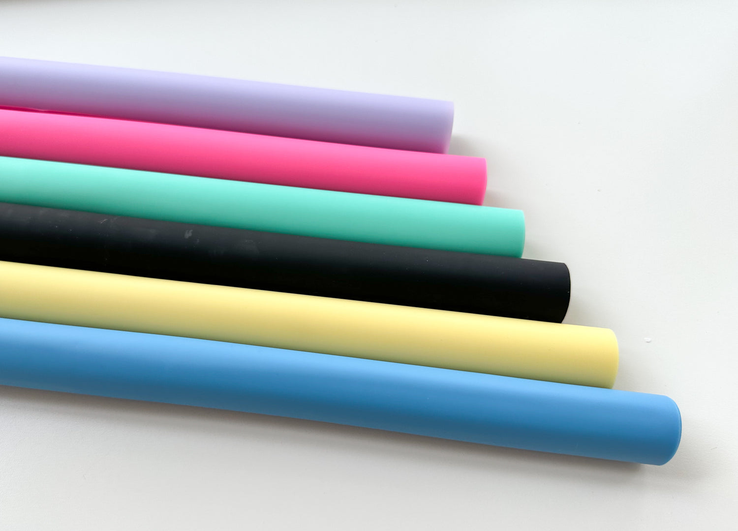 Matte finish jelly vinyl