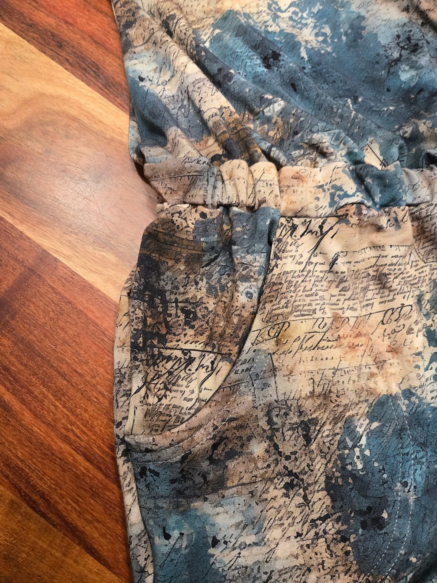 Vintage grungy preorder round 27