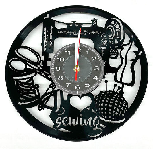 Sewing clock