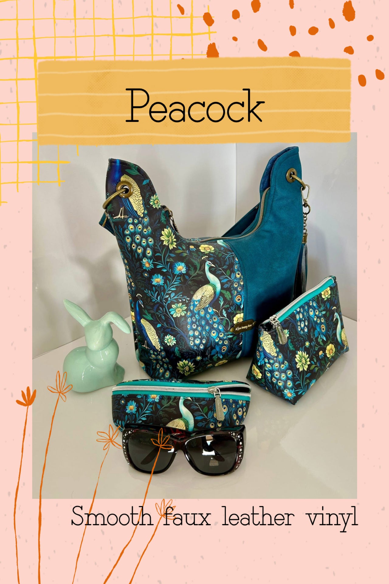 Peacock round 36 retail