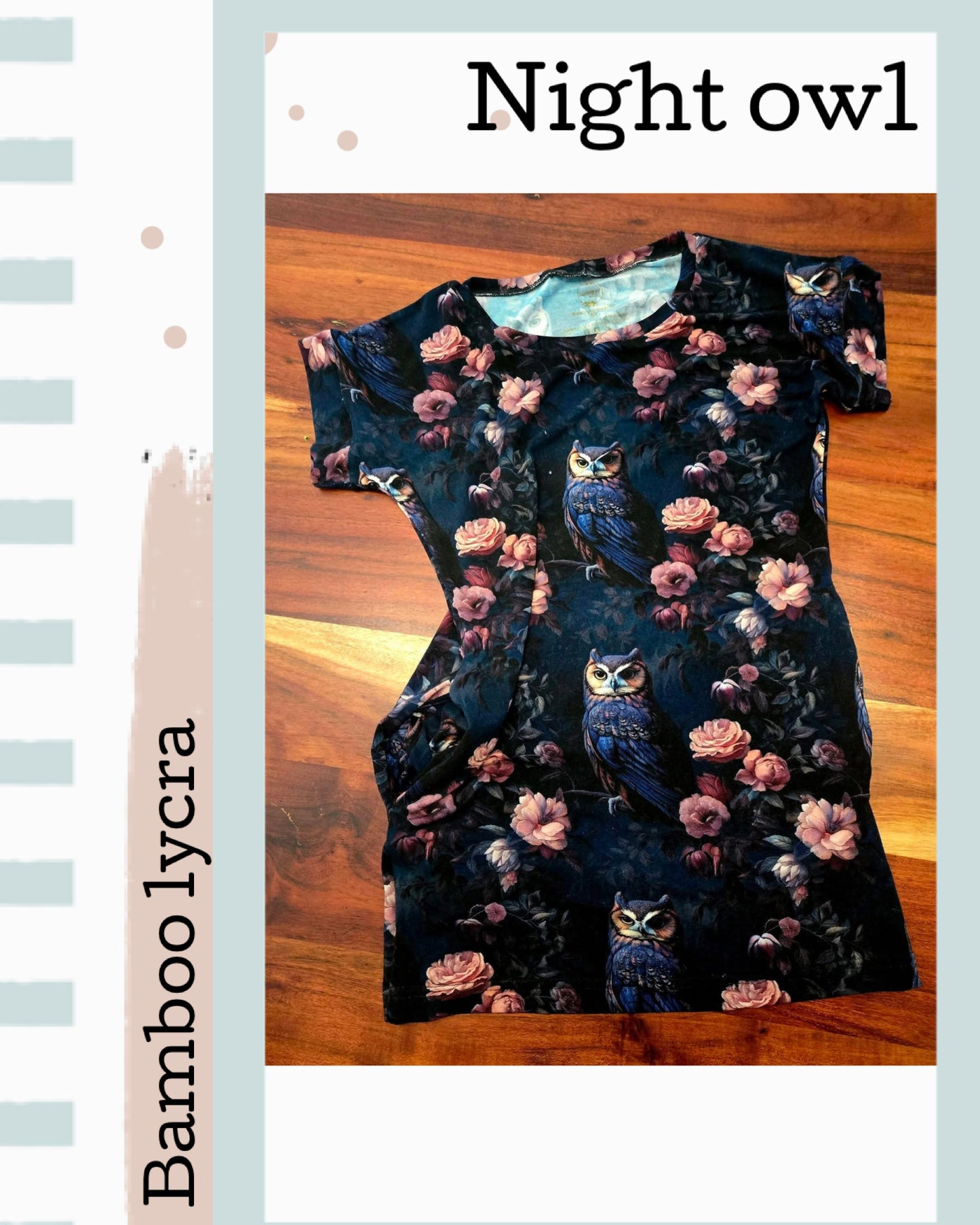 Night owl preorder round 39
