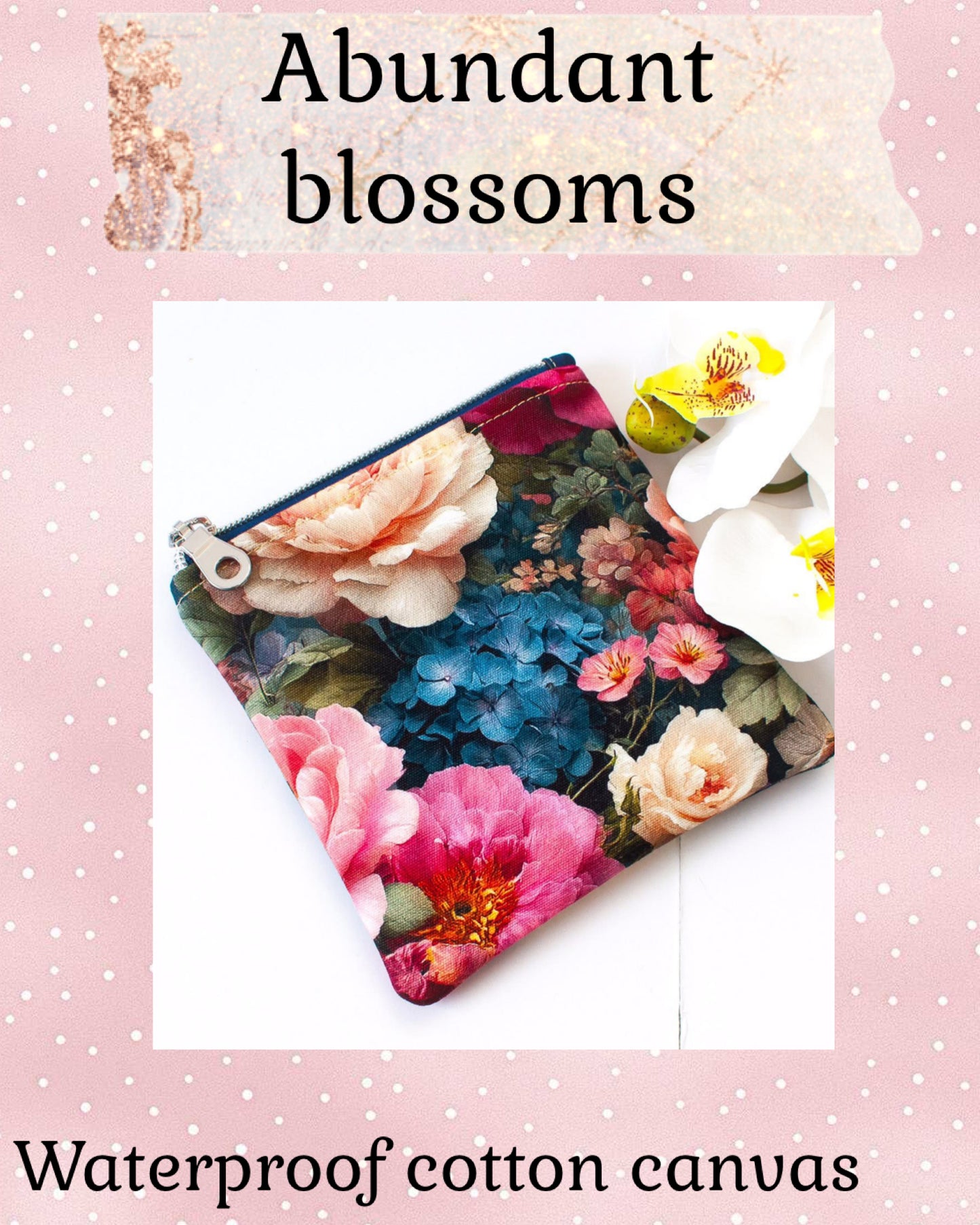 Abundant blossoms preorder round 34
