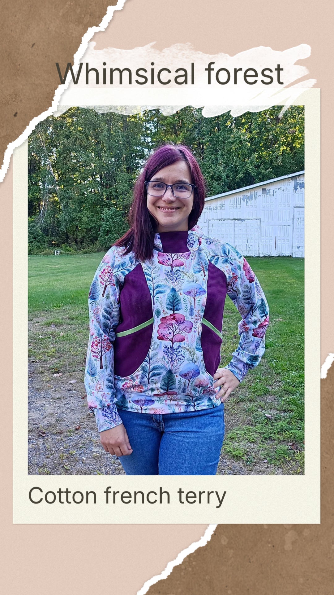 Whimsical forest preorder round 30