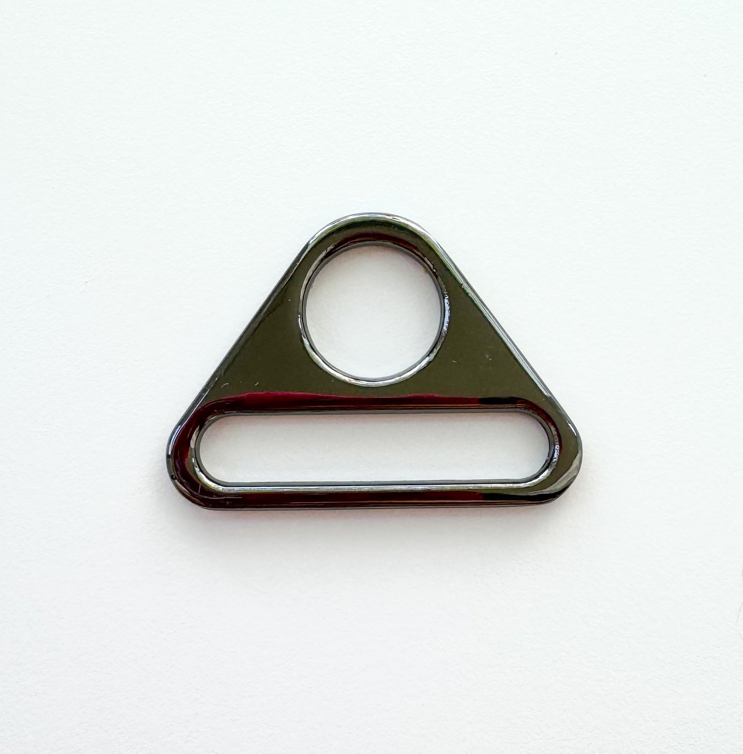 Triangle rings size: 1.5” (38mm)