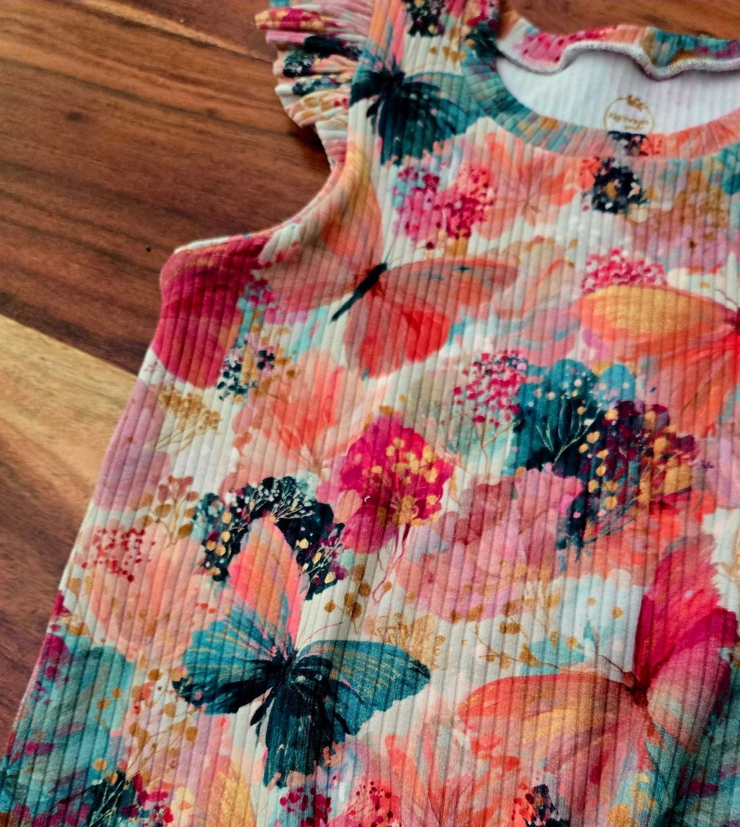Painted butterfly preorder round 39