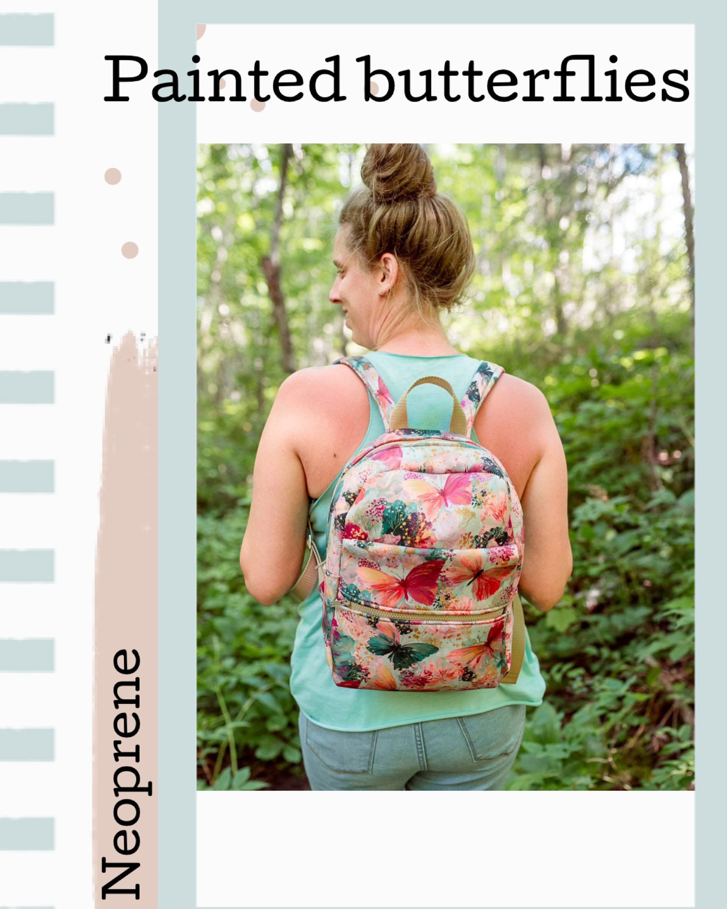 Painted butterfly preorder round 39