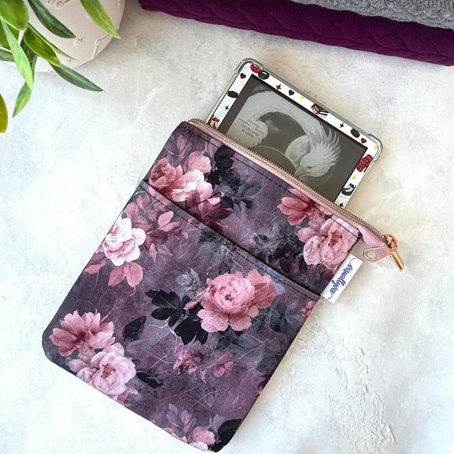 Vintage dreamy roses preorder round 39