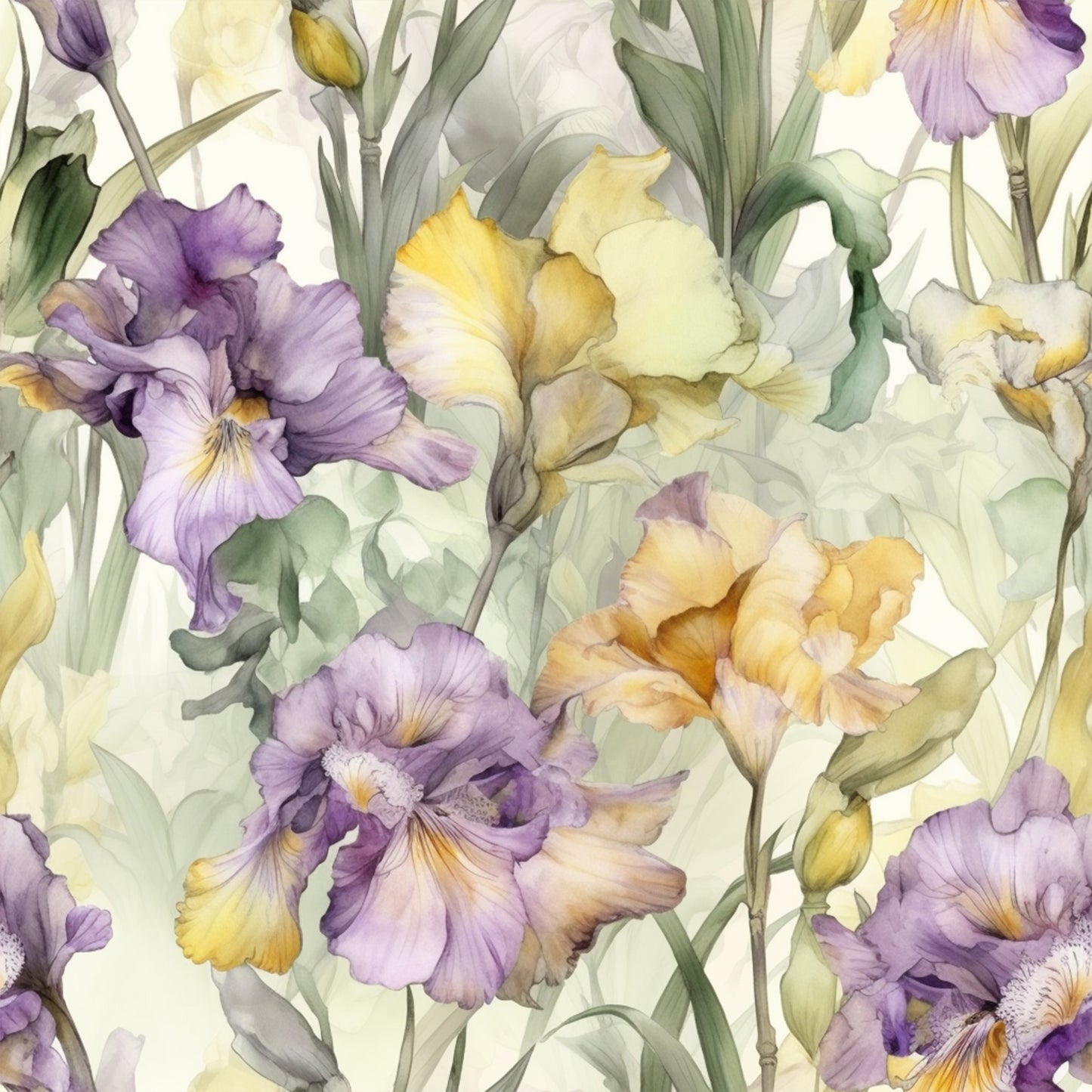 Iris preorder round 33