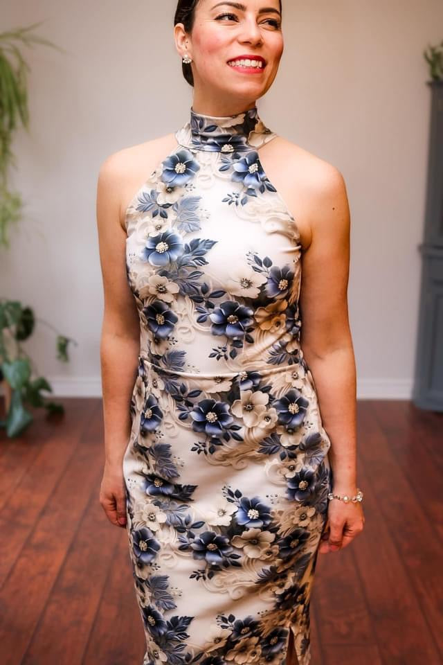 Lace denim preorder round 33.5