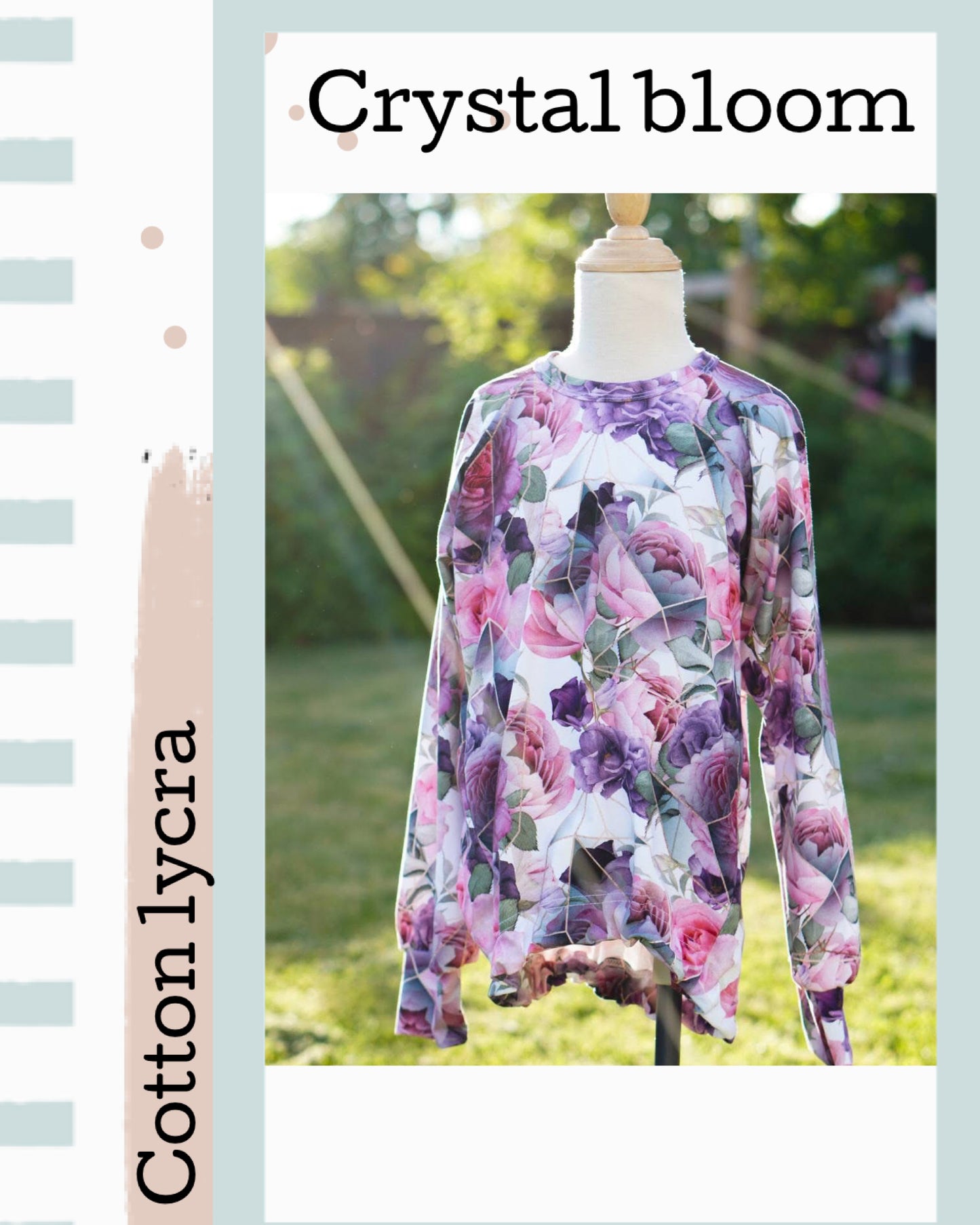 Crystal bloom preorder round 39