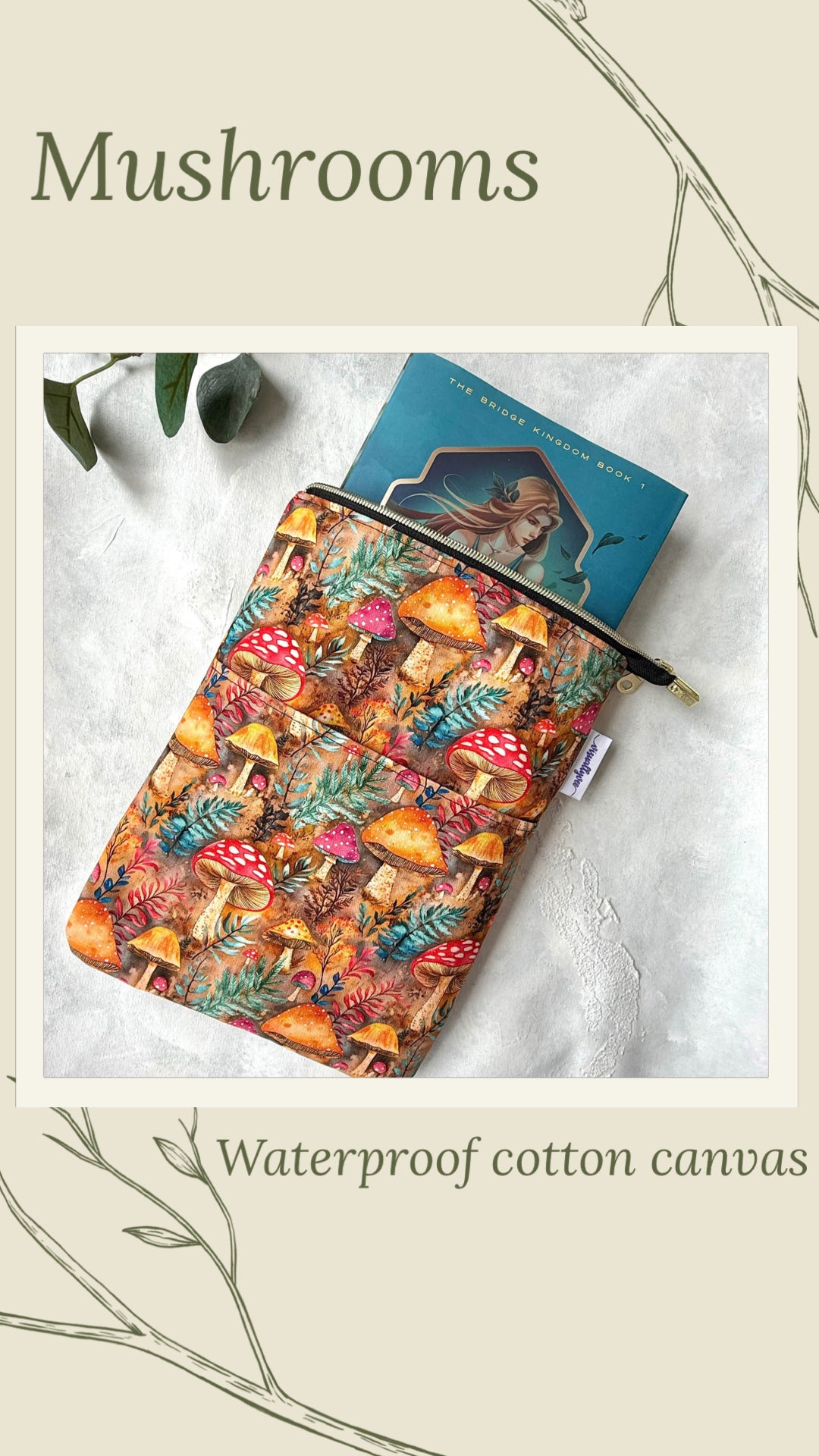 Mushrooms preorder round 42