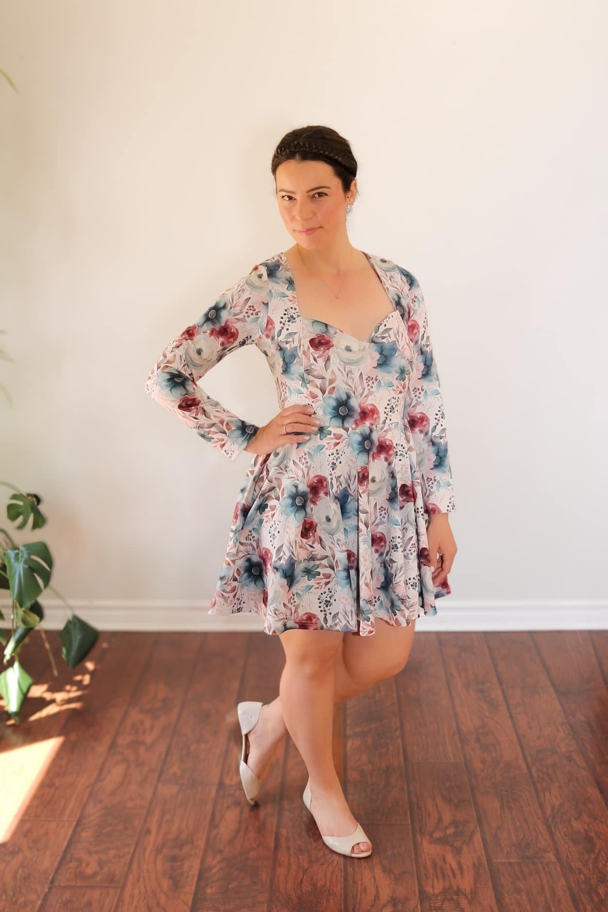 Arctic blooms preorder round 31.5