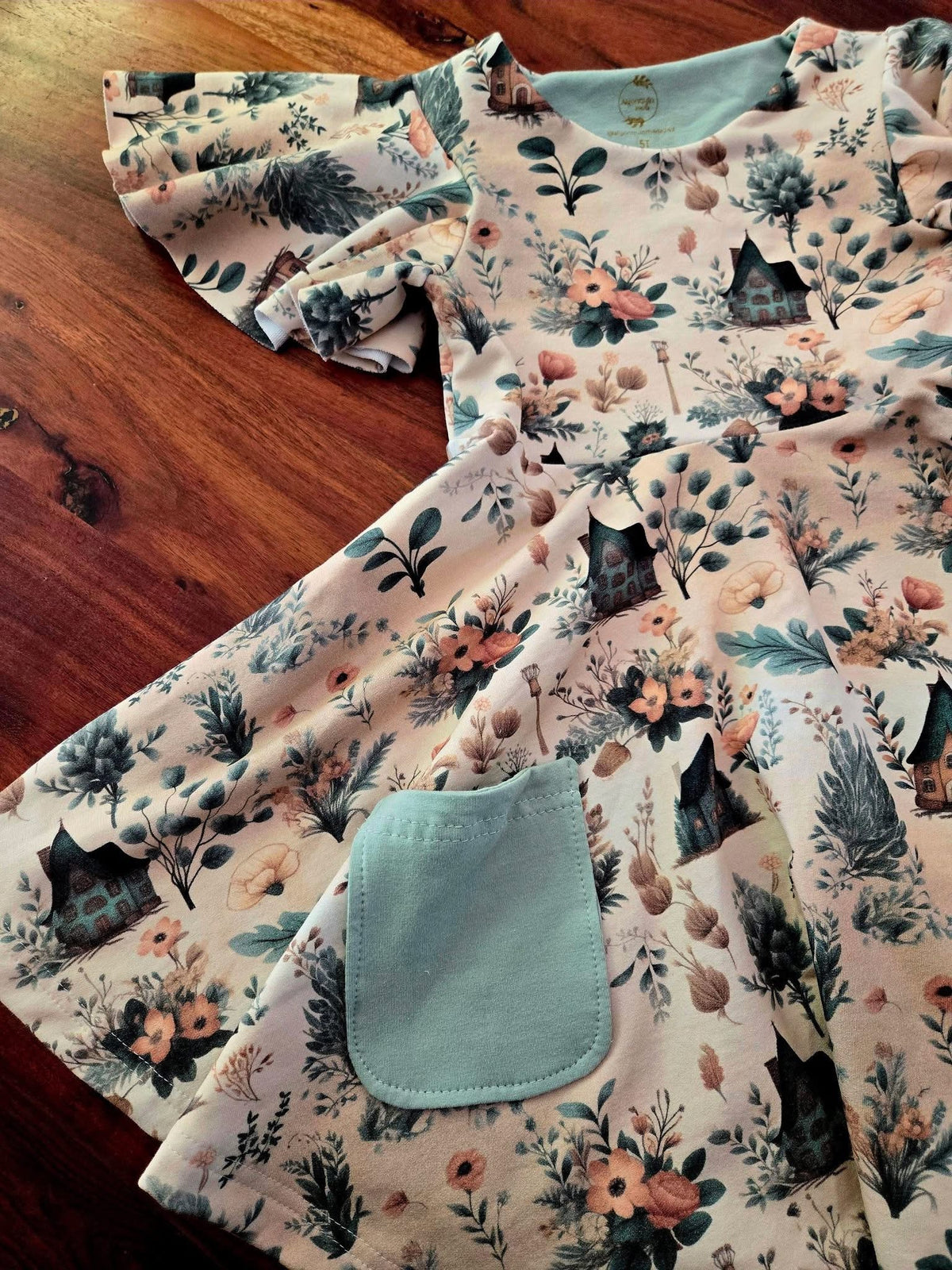 The cottage round 38 retail