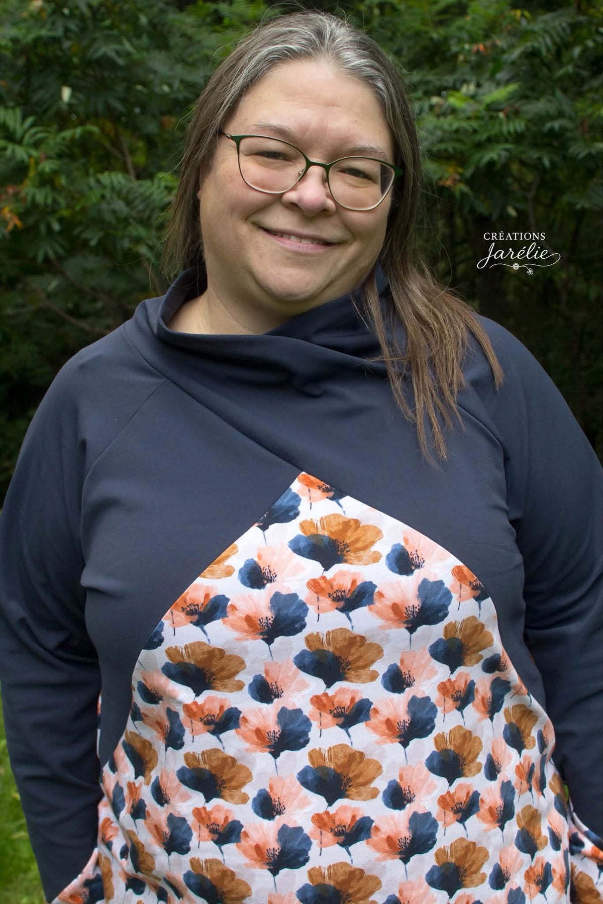 Painterly poppies preorder round 42