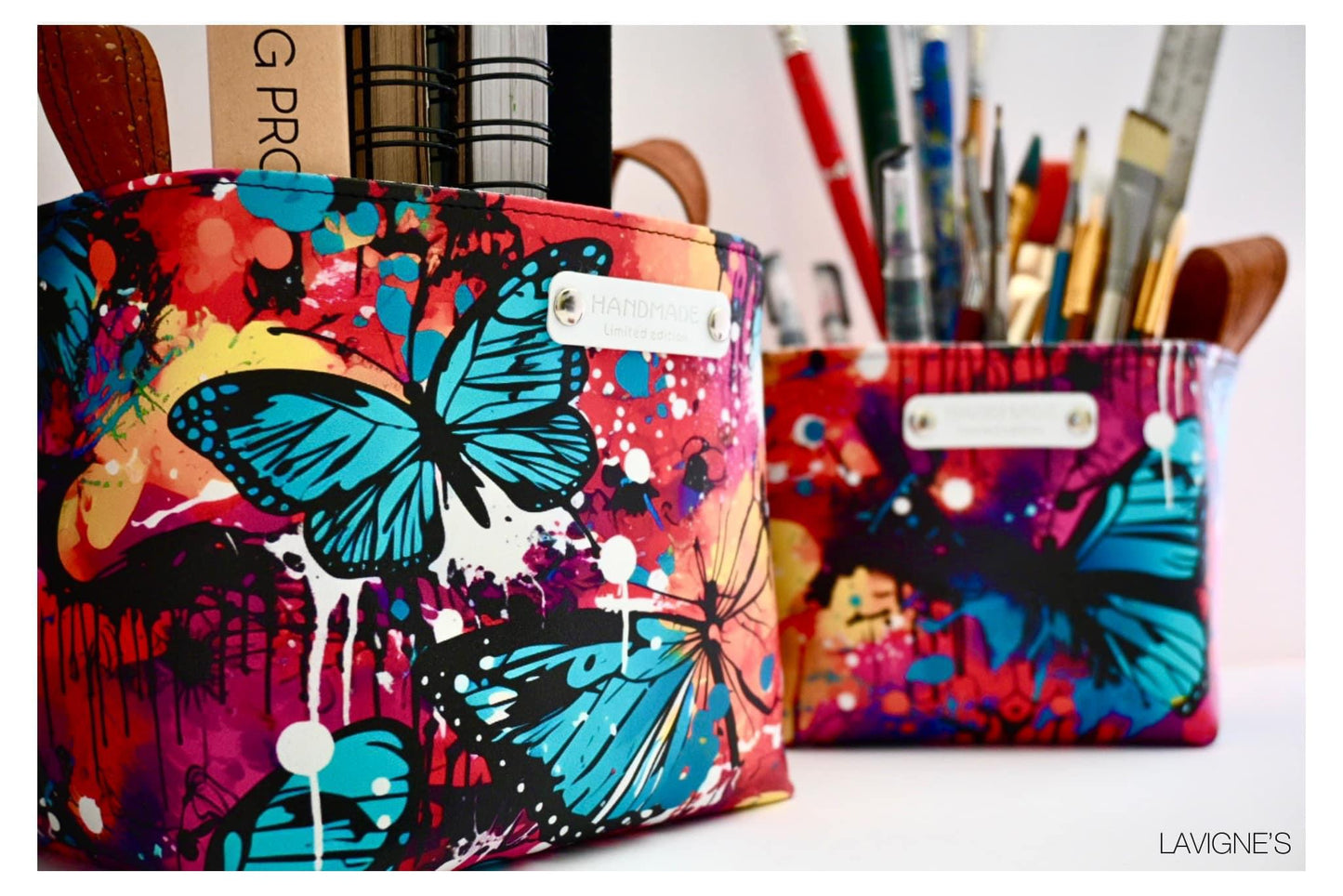 Graffiti butterfly preorder round 41