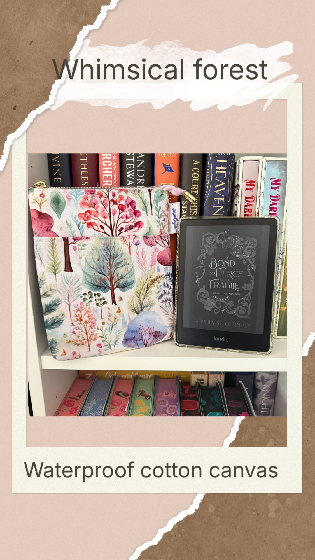 Whimsical forest preorder round 30