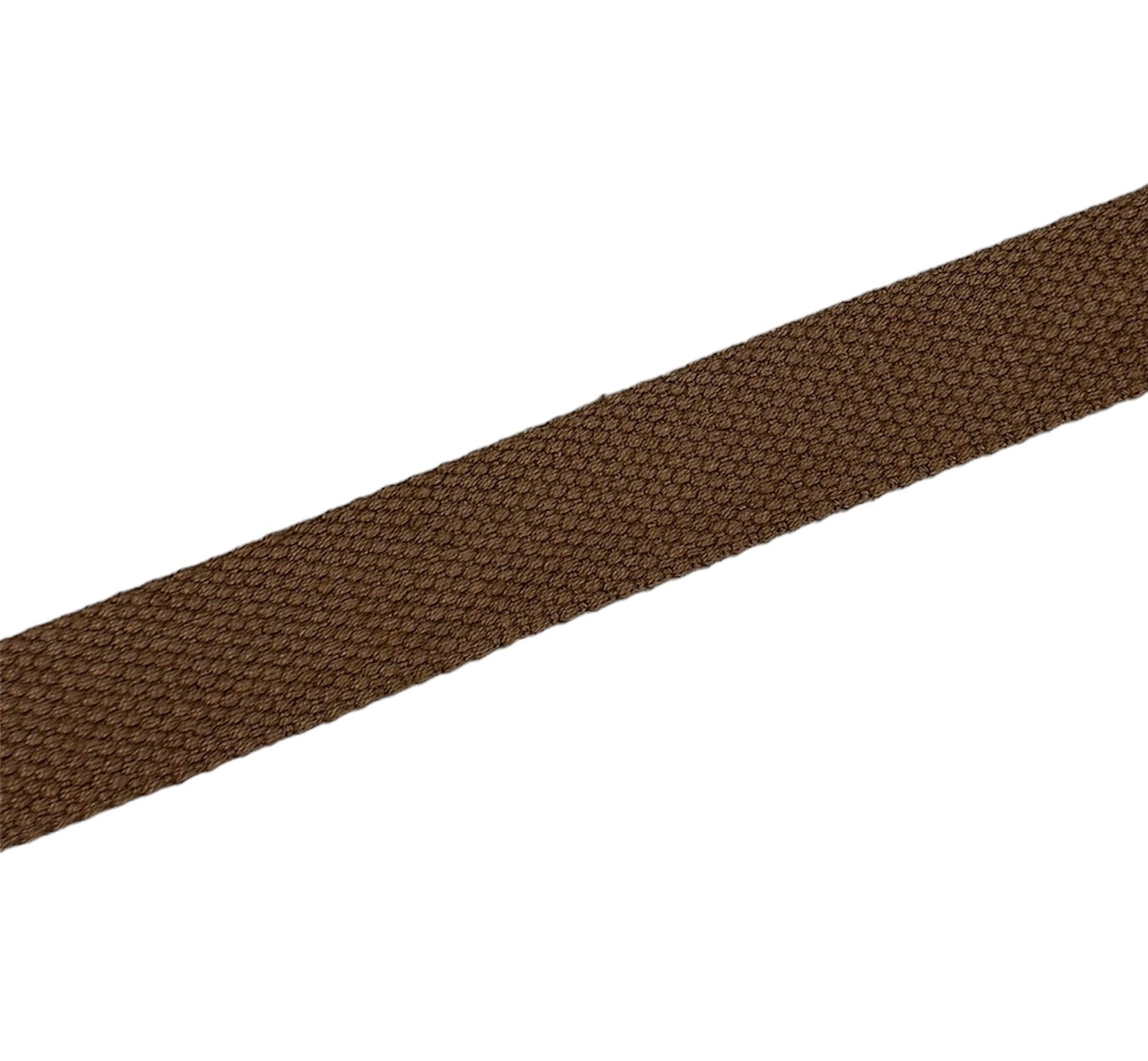 Polyester webbing 1.5” (38mm) wide