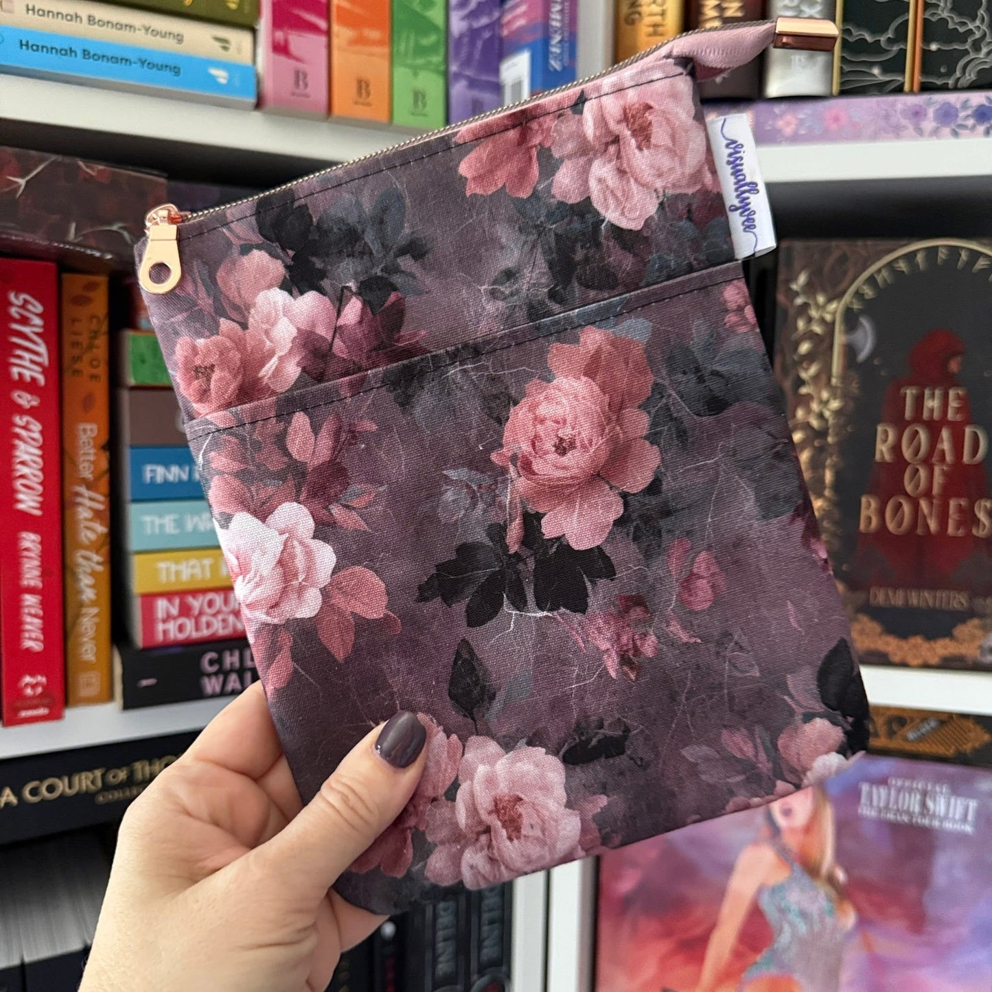 Vintage dreamy roses preorder round 39