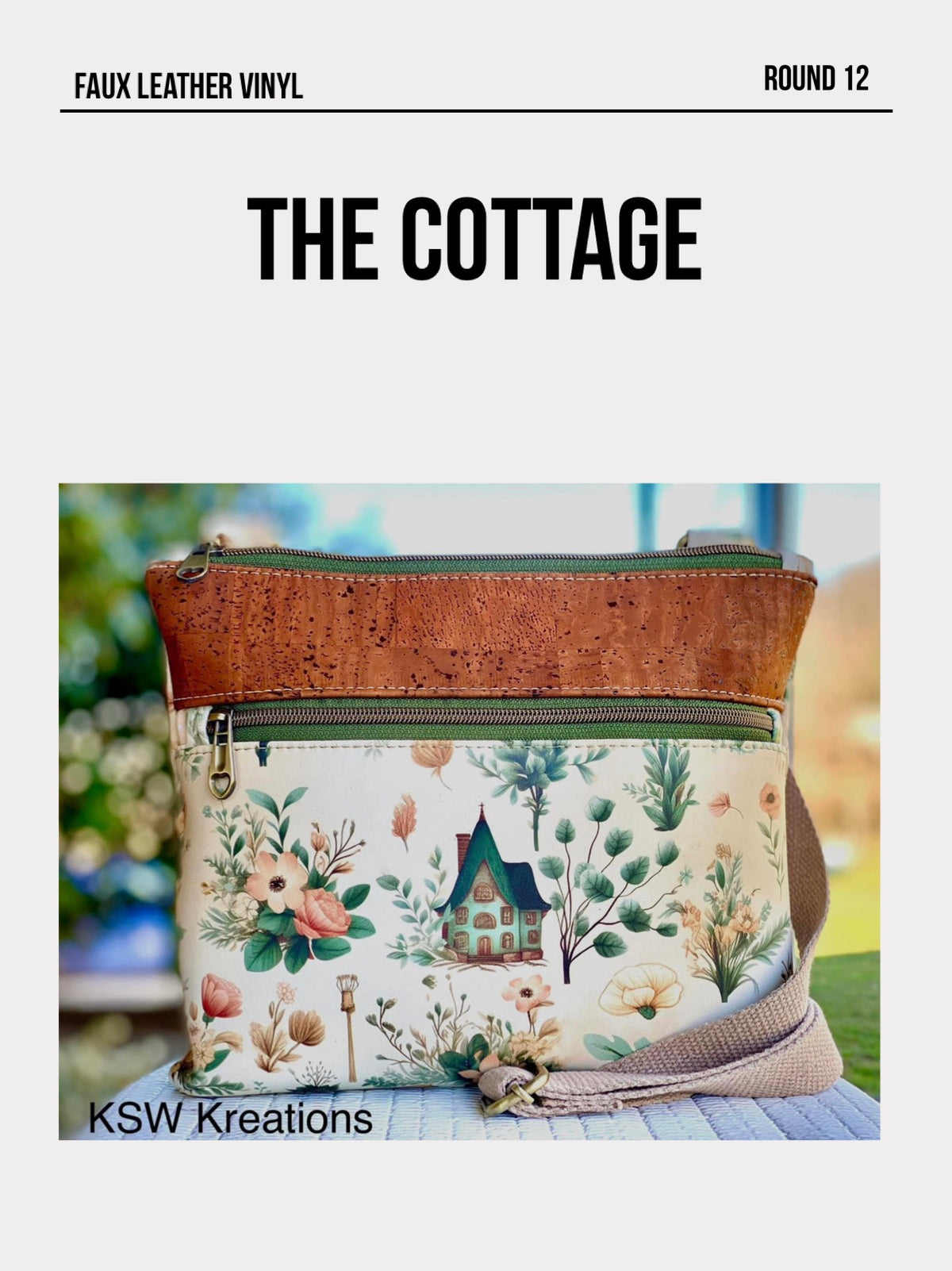 The cottage round 38 retail