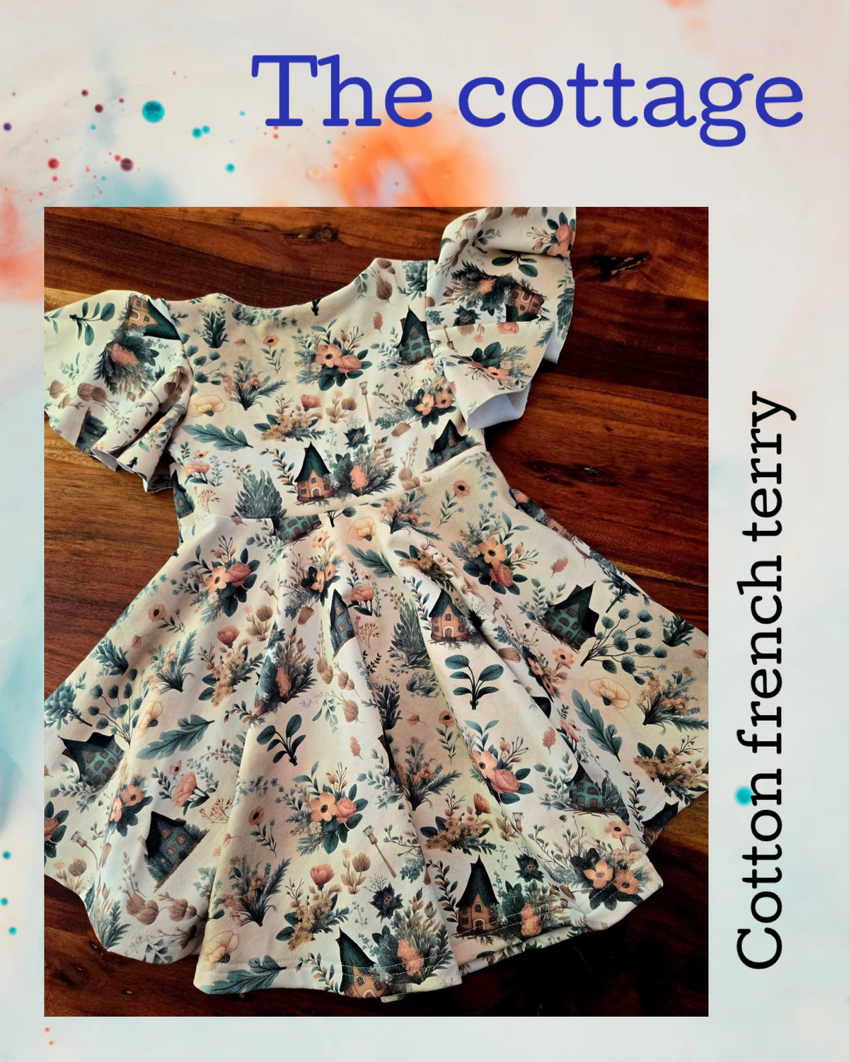 The cottage round 38 retail