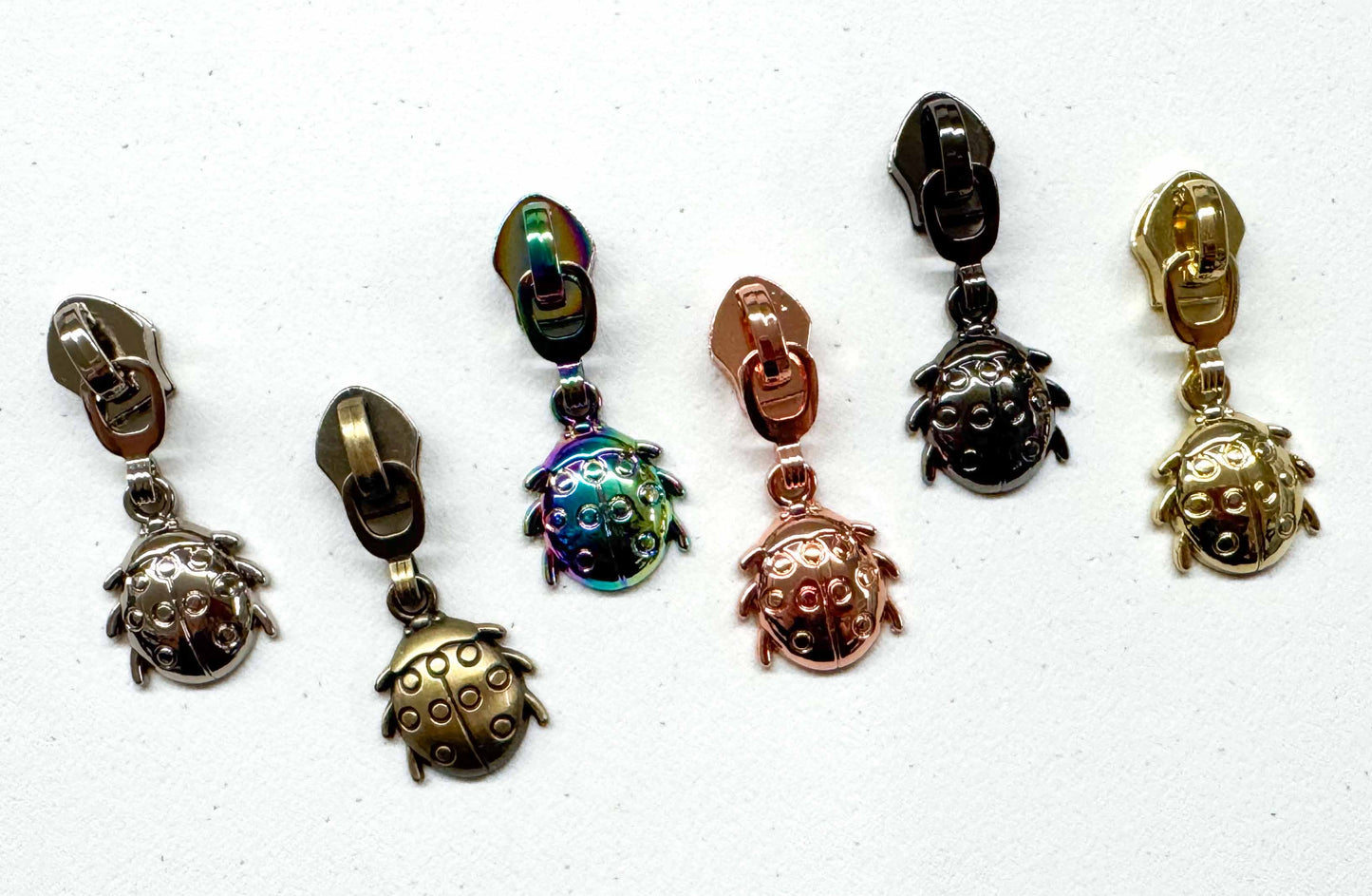 Lady bug pull (new)