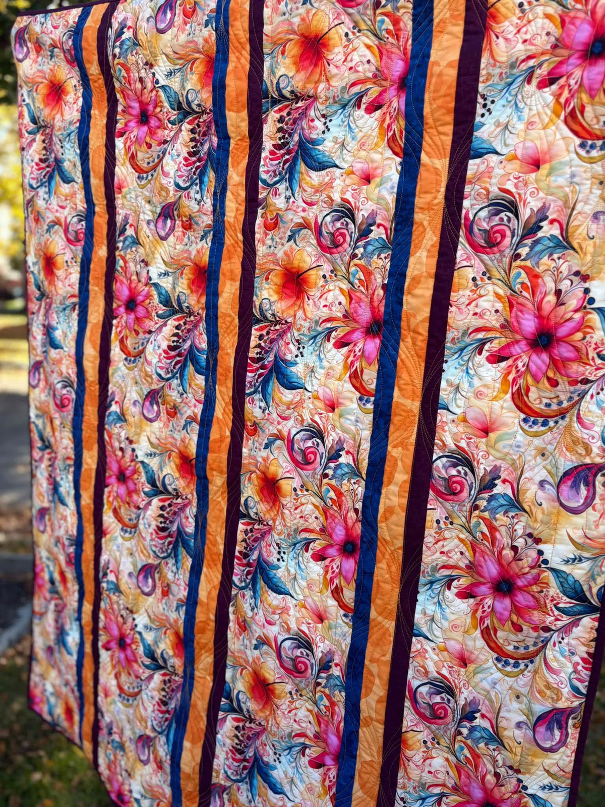 Watercolour paisley preorder round 43