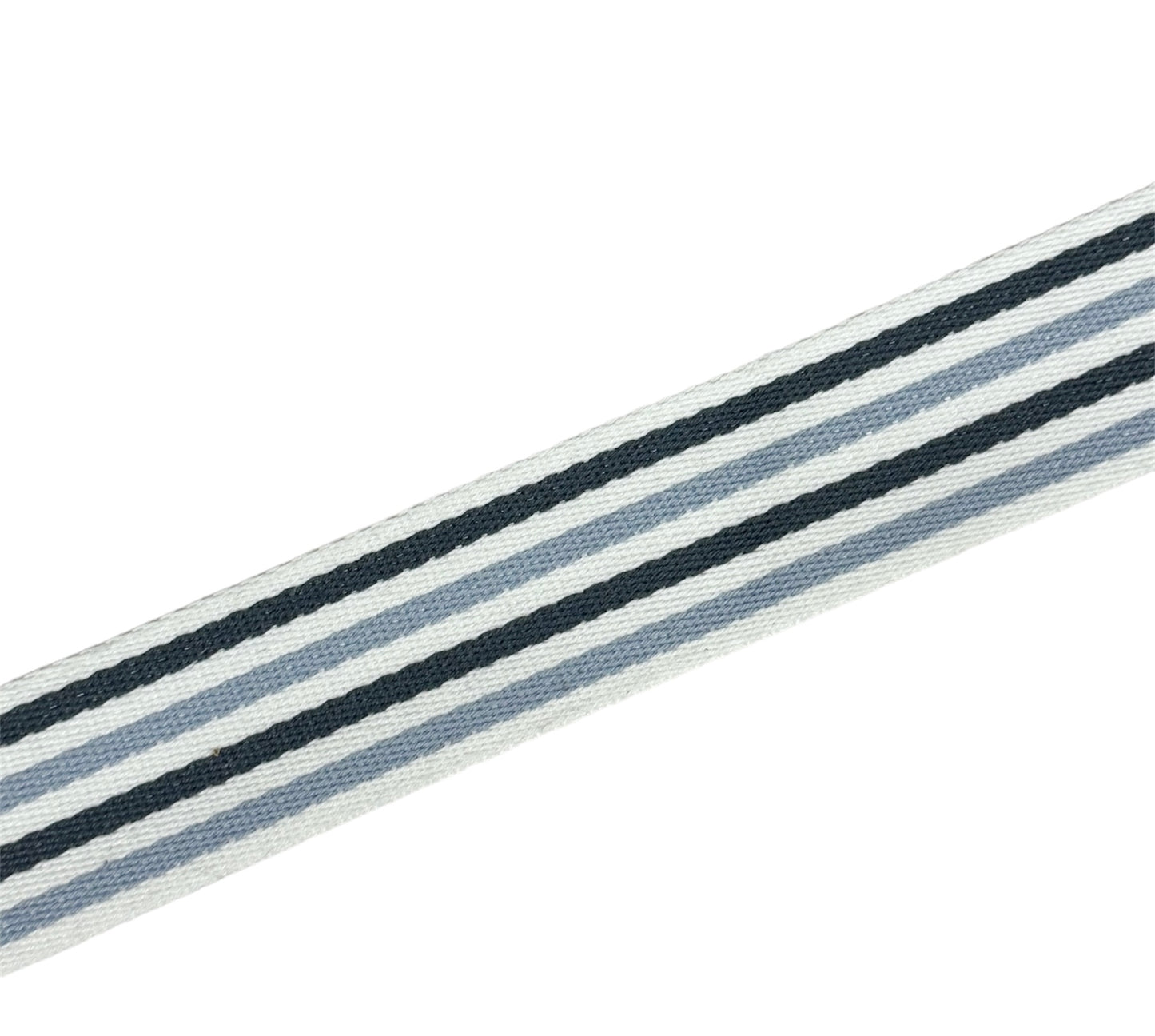 Polyester striped webbing 1.5” (38mm) wide