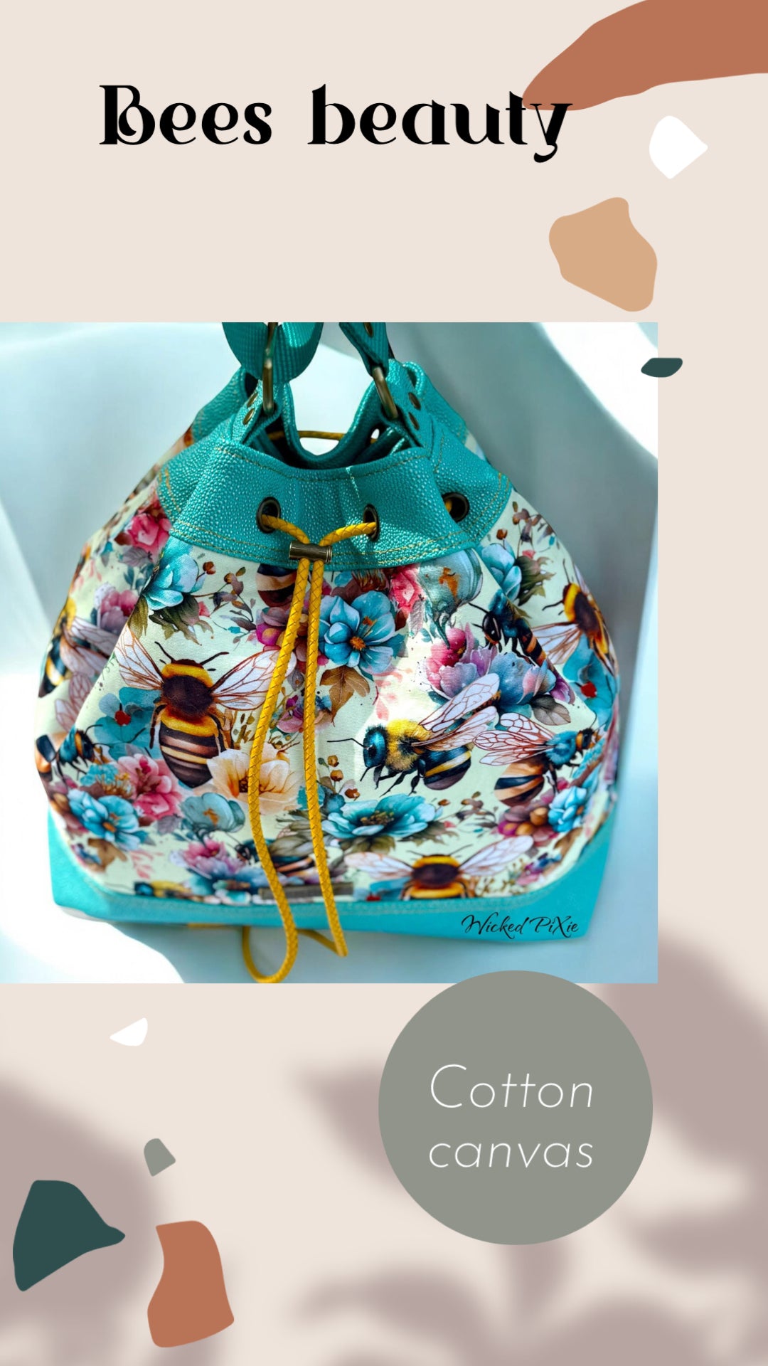 Bees beauty preorder round 31.5