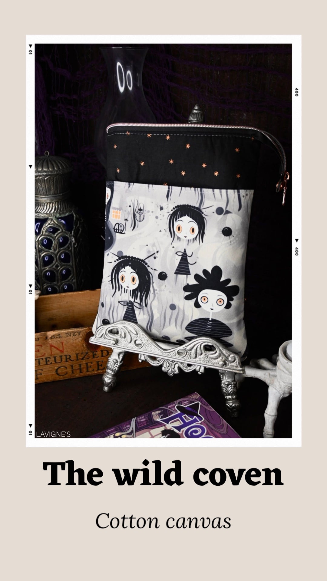 The wild coven preorder round 31