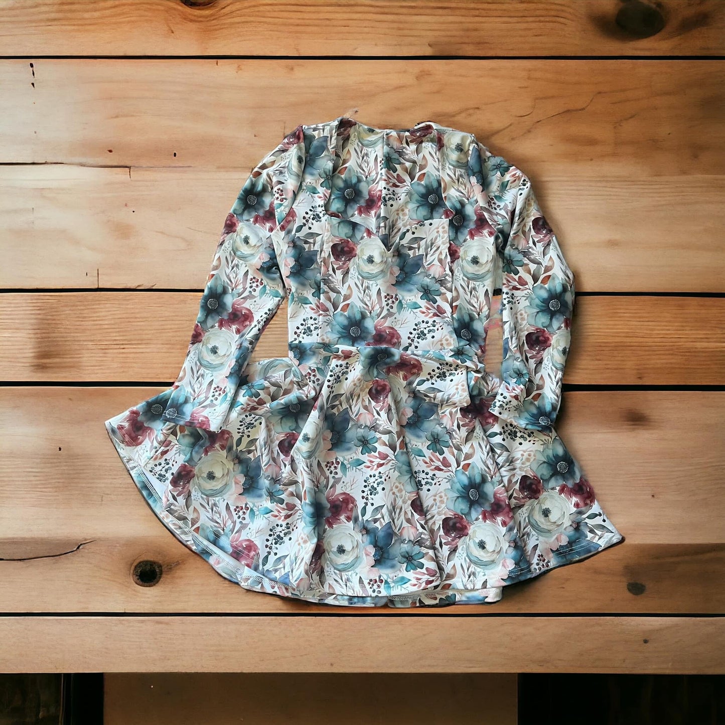 Arctic blooms preorder round 31.5