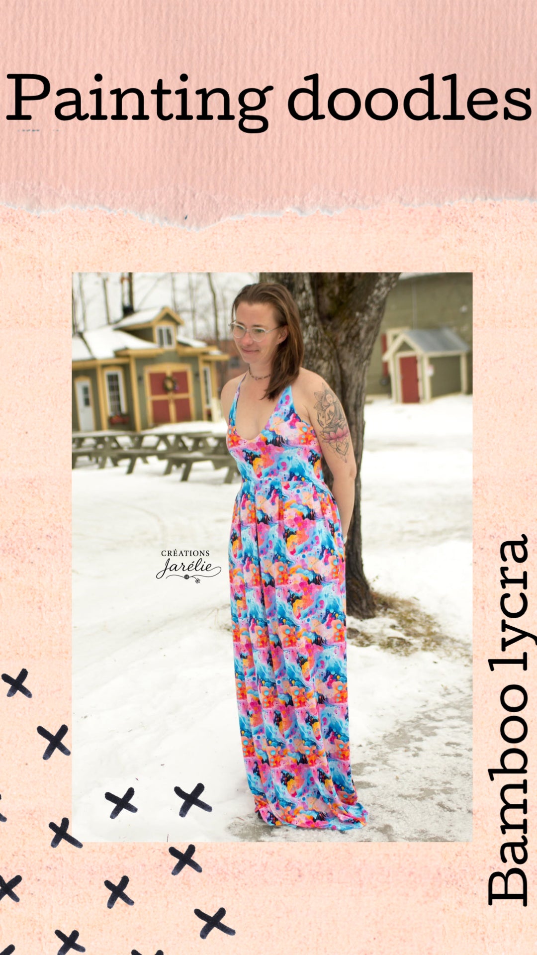 Painting doodles preorder round 33