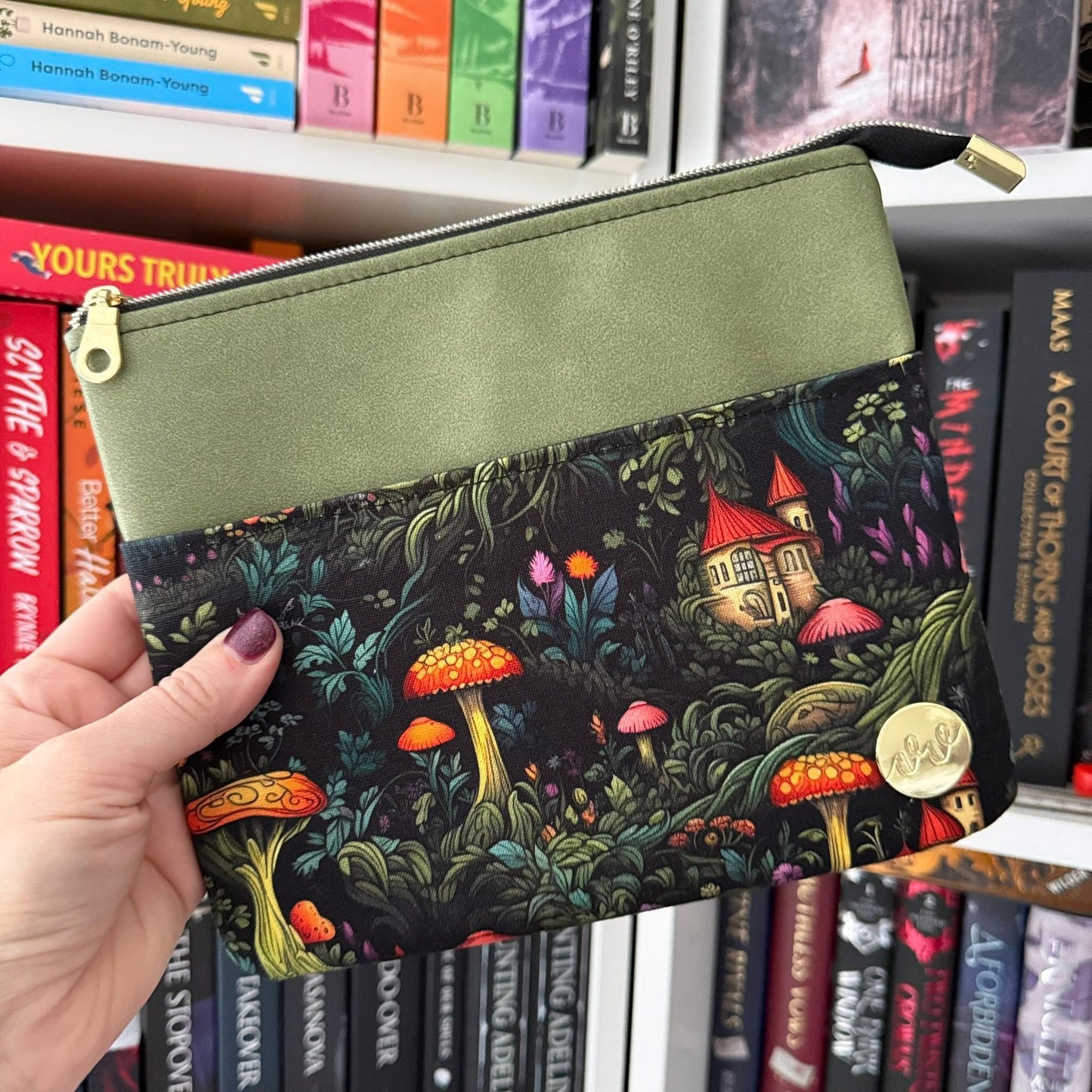 Enchanted forest preorder round 34