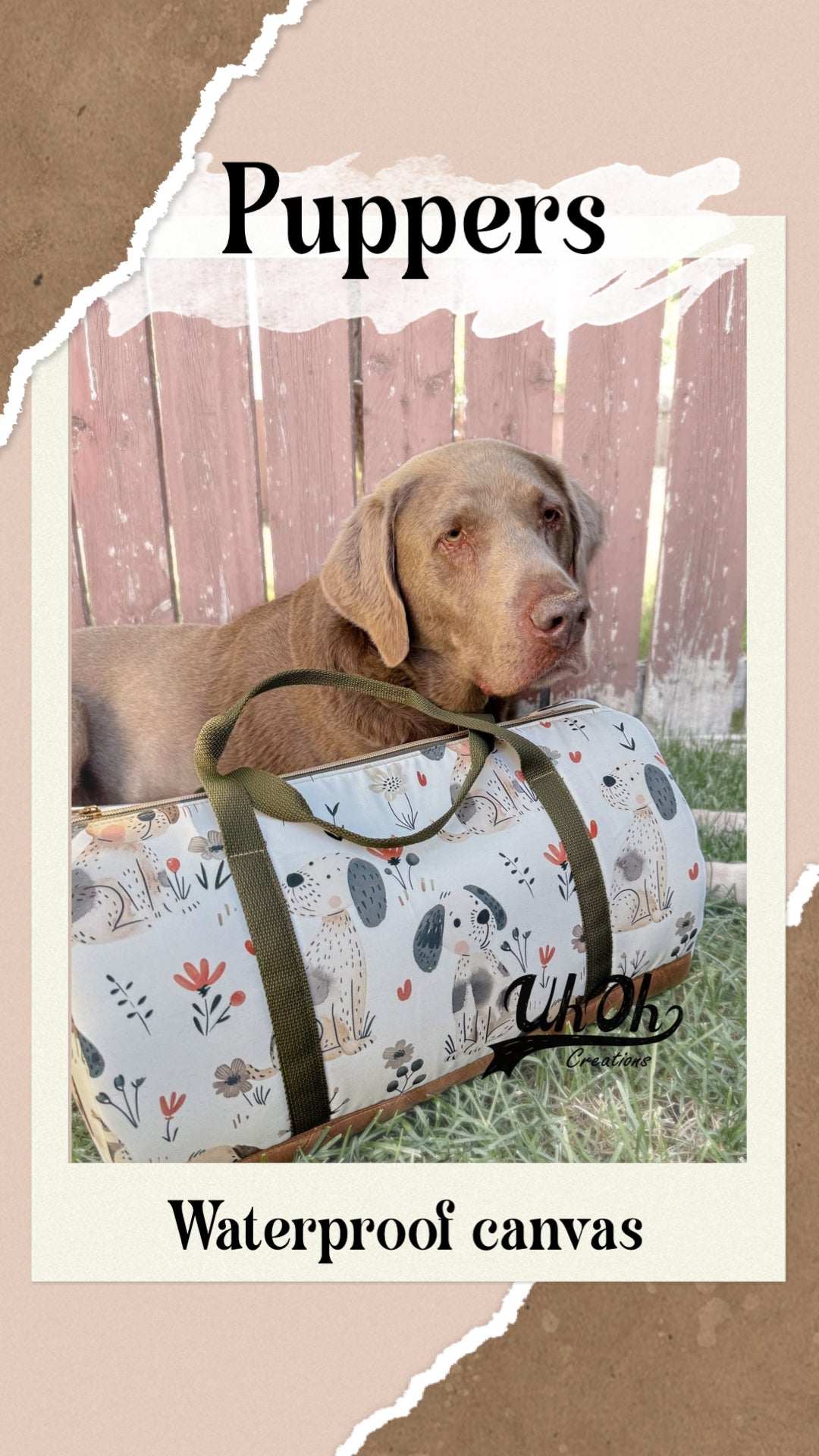 Puppers preorder round 27