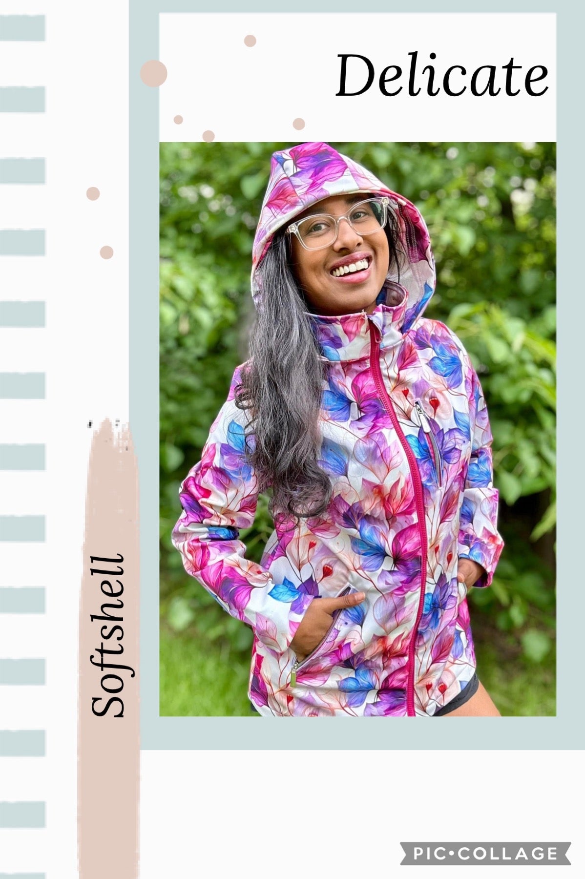 Delicate preorder round 31.5