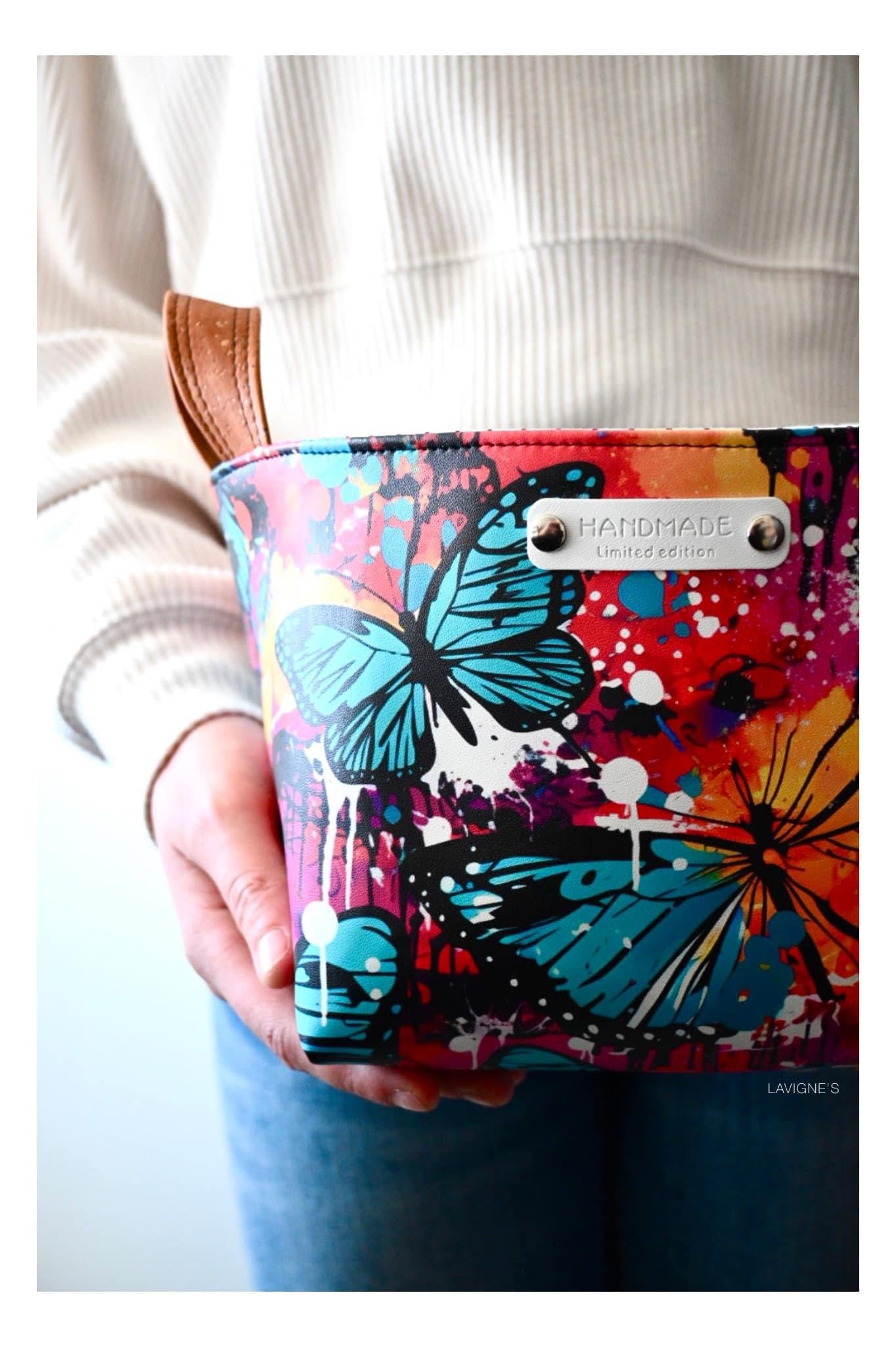 Graffiti butterfly preorder round 41