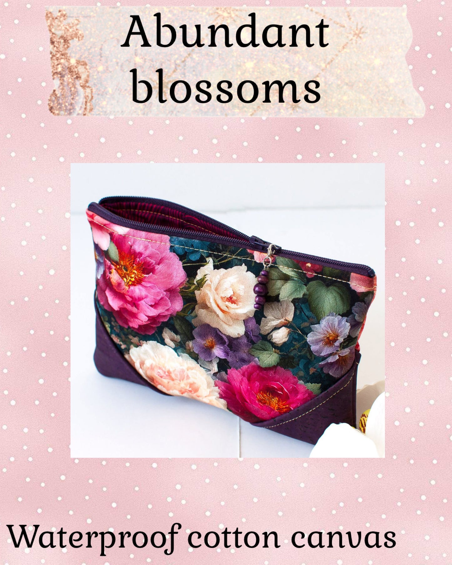 Abundant blossoms preorder round 34