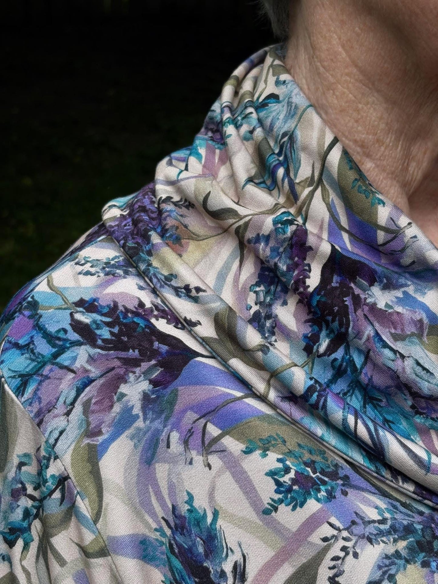 Watercolour lavender preorder round 39
