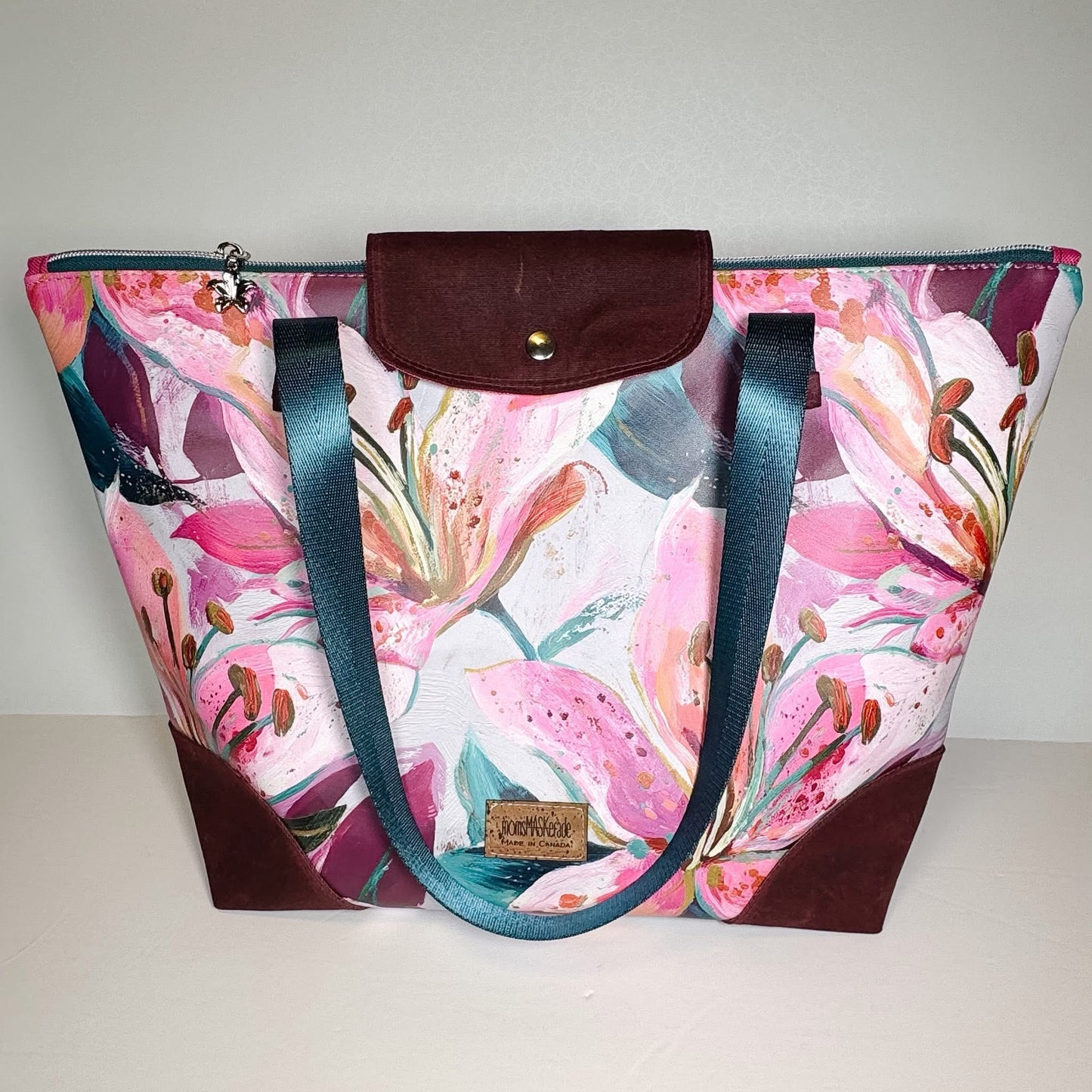 Pink lily preorder round 39
