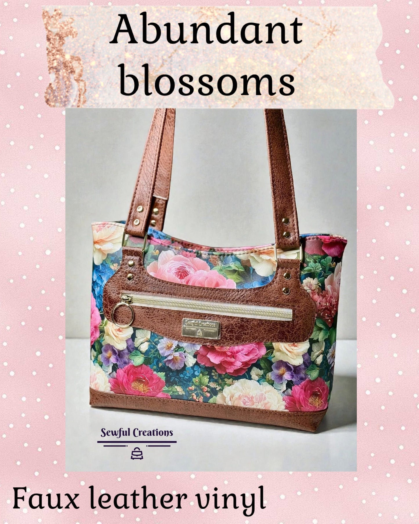 Abundant blossoms preorder round 34