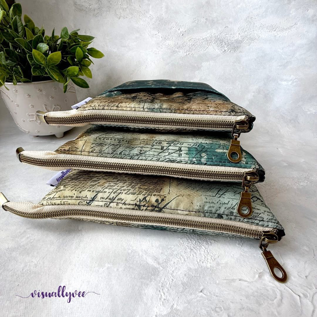 Vintage grungy preorder round 27