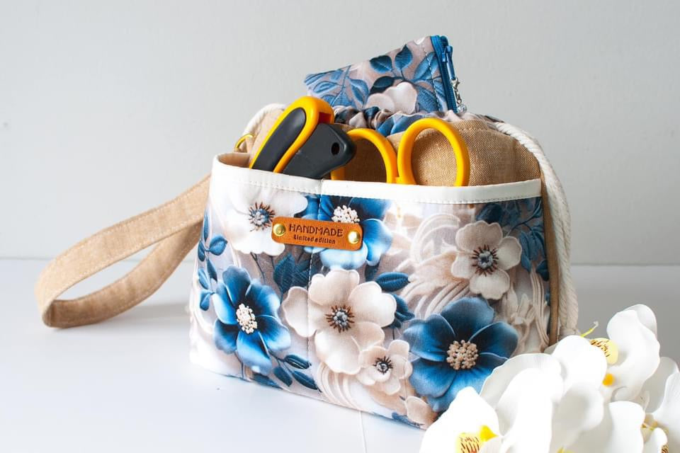 Lace denim preorder round 33.5