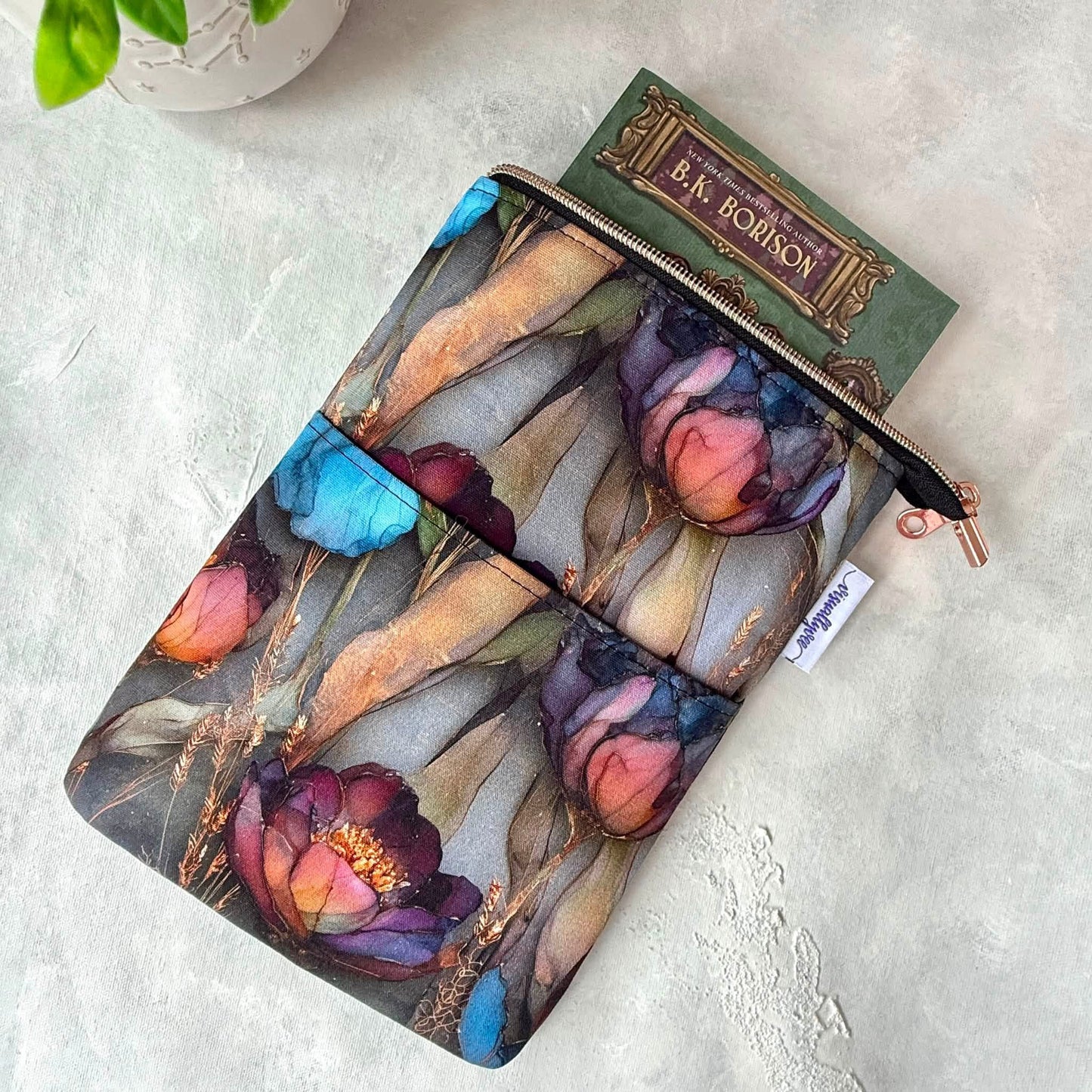 Melancholy tulips preorder round 40